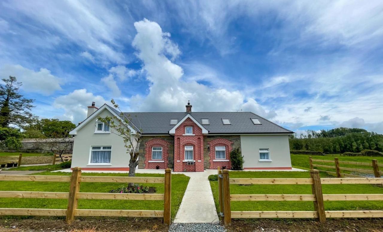 Drumlanaught Cottage Farnham Cavan Exterior photo