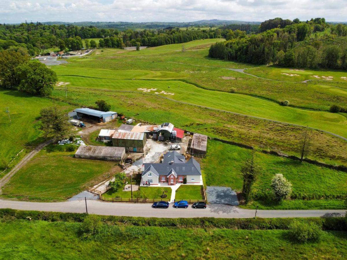 Drumlanaught Cottage Farnham Cavan Exterior photo