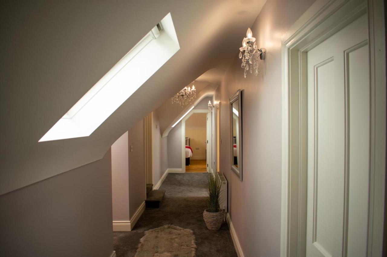 Drumlanaught Cottage Farnham Cavan Exterior photo