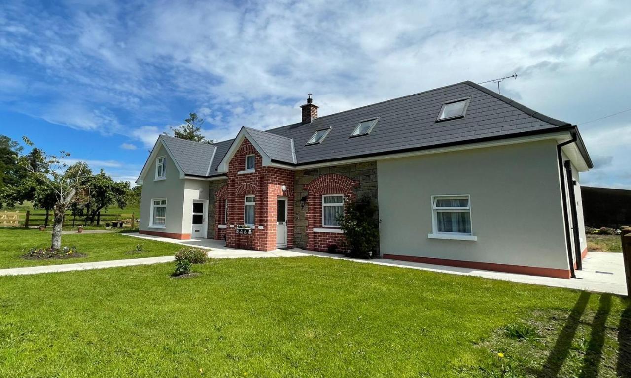 Drumlanaught Cottage Farnham Cavan Exterior photo